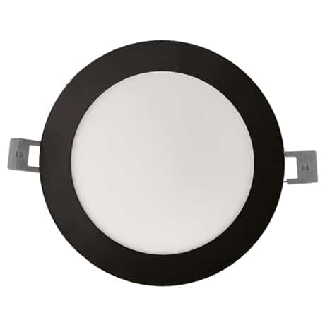 Votatec 6" Round Recessed LED Panel Light