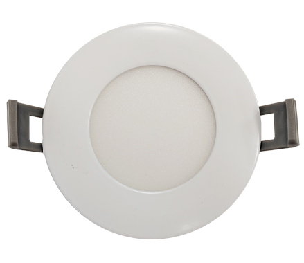 Votatec 3" Round Recessed Panel Light