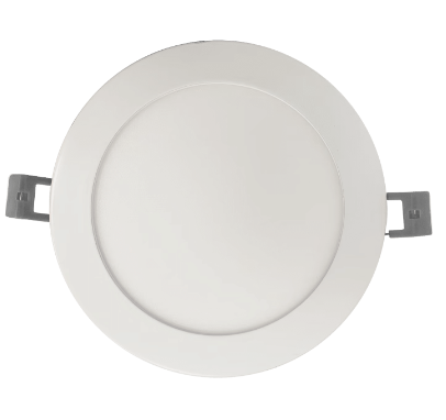 Votatec 6" Round Recessed LED Panel Light