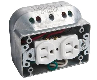 Intelligent Parking Lot Controller M210 120/208/240VAC 15A