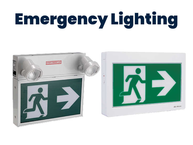 Emergency Lighting | Eco Lighting & Electrical