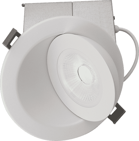 Votatec 4" Gimbal Recessed Panel Light