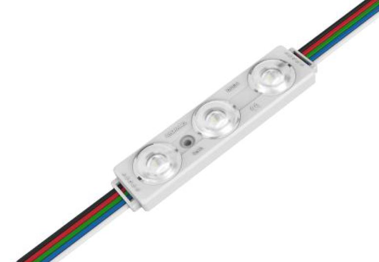 LED Modules 3LED RGB (bag of 40)