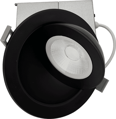 Votatec 4" Gimbal Recessed Panel Light