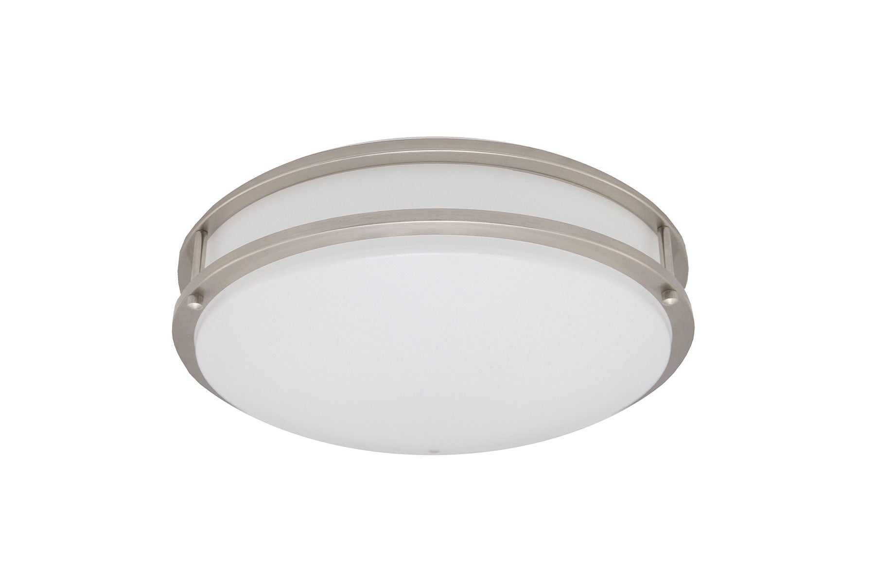 Etlin Daniels 16" Flush Mount LED Saturn Ring Light Fixture