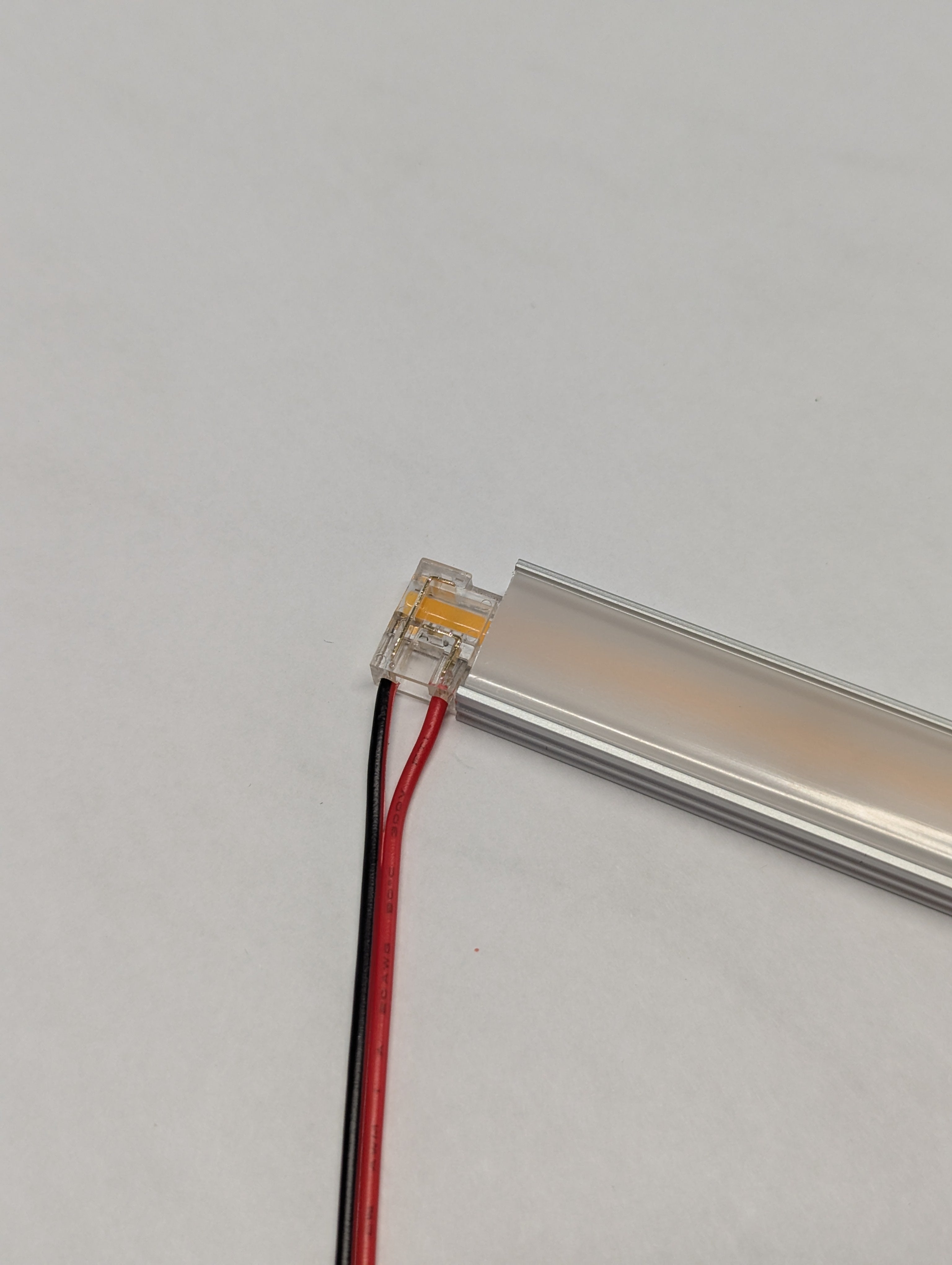 10mm Universal Crimp Connector for COB Strips