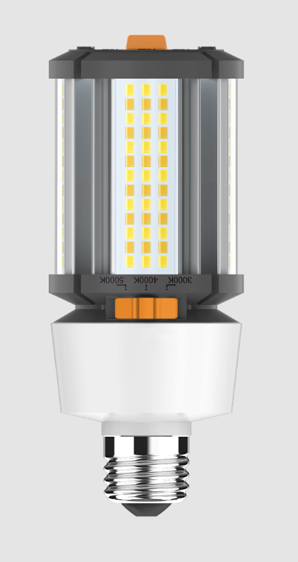 EiKO LED HID Replacement Corn Lamp With Dual-Select