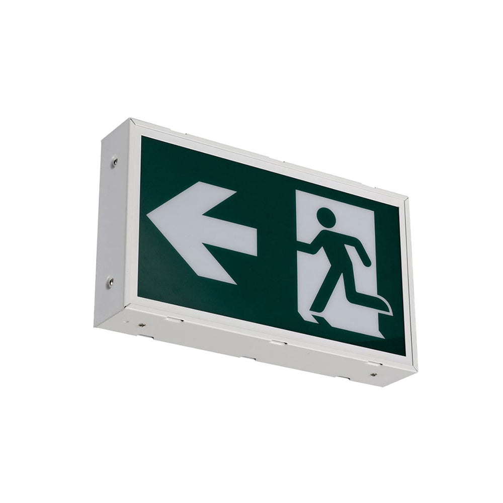 Loop Exiting Sign Exit Signs