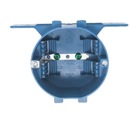 KORA Octagon PVC Plastic Box | Eco Lighting & Electrical Inc.