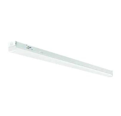 4 FT Colour and Wattage Adjustable LED Light, Suitable for Damp Locations, Dimmable