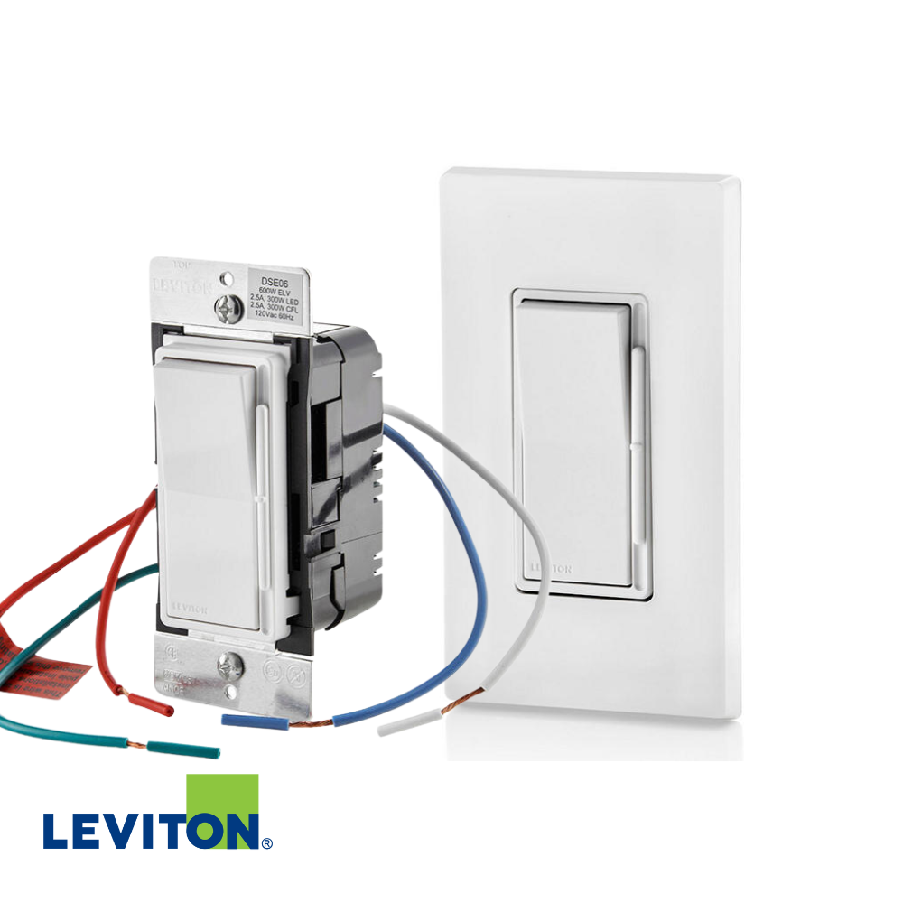 Leviton Dimmers