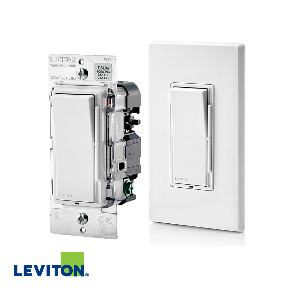 Leviton Dimmers