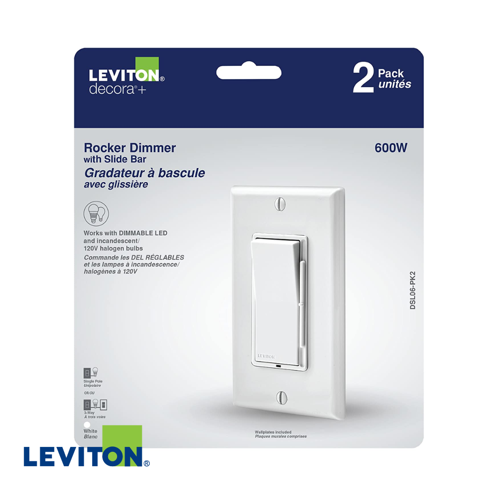 Leviton Dimmers