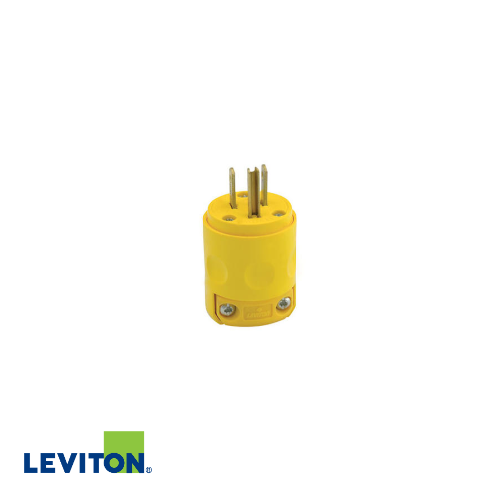 Leviton Plugs