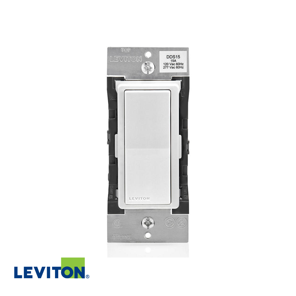 Leviton Sensors and Timers