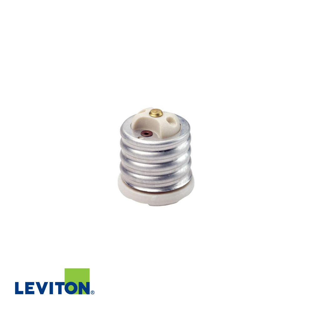Leviton Socket Adapters