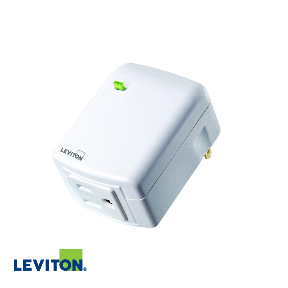 Leviton Wifi Plug-In Dimmers