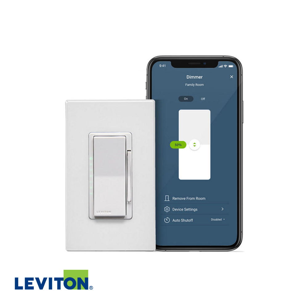 Leviton Wifi Switches