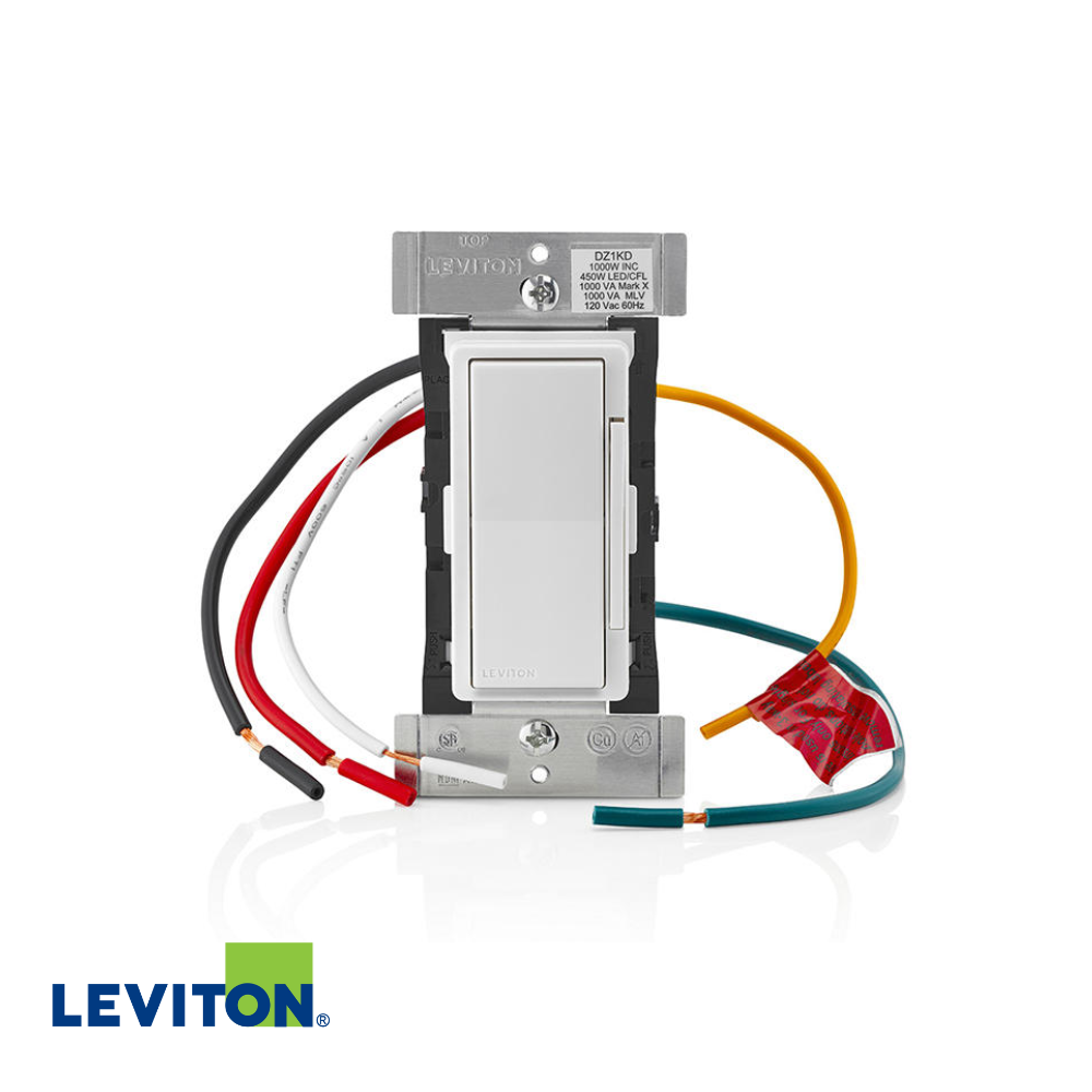 Leviton Wifi Switches