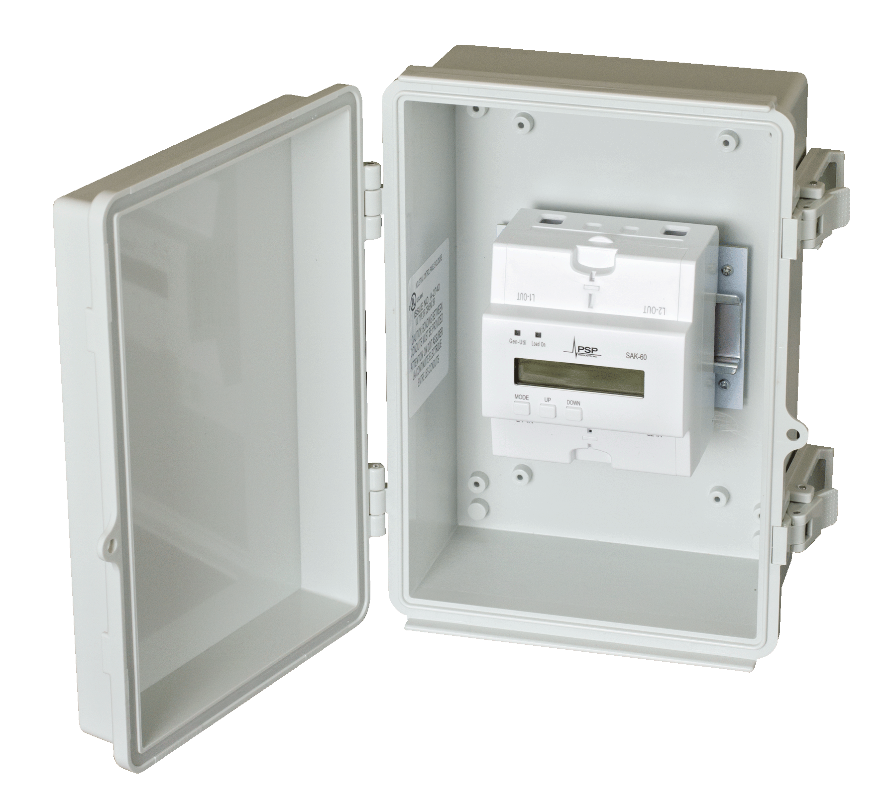 PSP SAK-60MS Load Management Controller