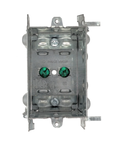 Metal Gangable Deep Electrical Box