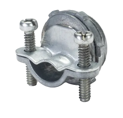 Two Screw 3/8" Cable Connector for Non Metallic Cable