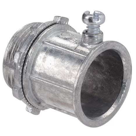 1/2" EMT Set Screw Connector