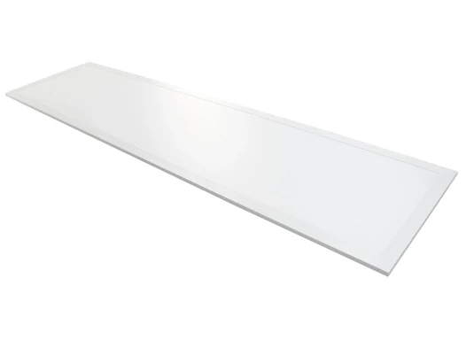 Eco Lighting 1x4 Panel, 50W, 4000K, 120V