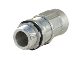 Teck Connector, 1-1/4" Hub, for Cable OD 1.05" to 1.36"