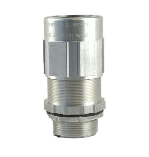 Teck Connector, 1-1/2" Hub, for Cable OD 1.32" to 1.62"
