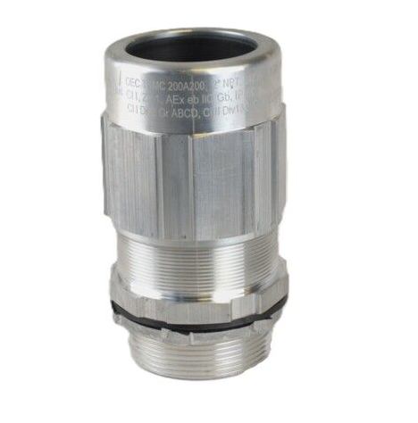 Teck Connector, 2" Hub, for Cable OD 1.67" to 1.98"