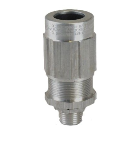 Teck Connector, 1/2" Hub, for Cable OD 0.71" to 0.98"