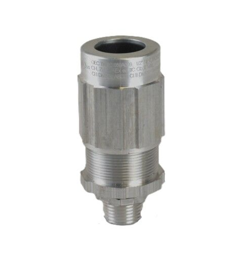 Teck Connector, 3/4" Hub, for Cable with OD 0.71" to 0.98"