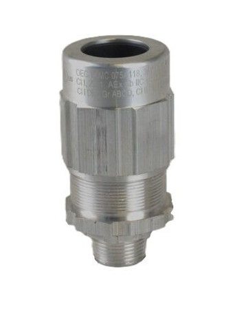 Teck Connector, 3/4" Hub, for Cable OD 0.88" to 1.14"