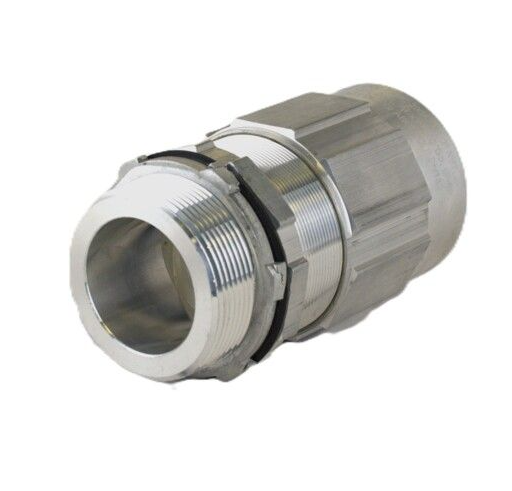 Teck Connector, 2" Hub for Cable OD 1.90" to 2.25"