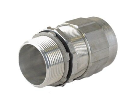 Teck Connector, 2-1/2" Hub, for Cable OD 2.28" to 2.68"