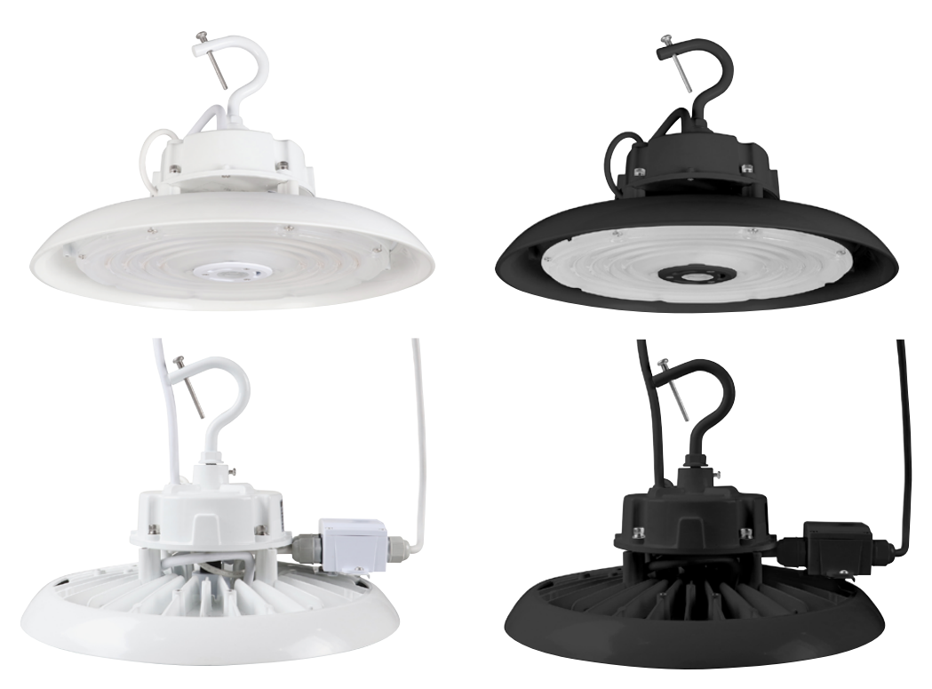 Sylvania 2A Series LED Round High Bay Light