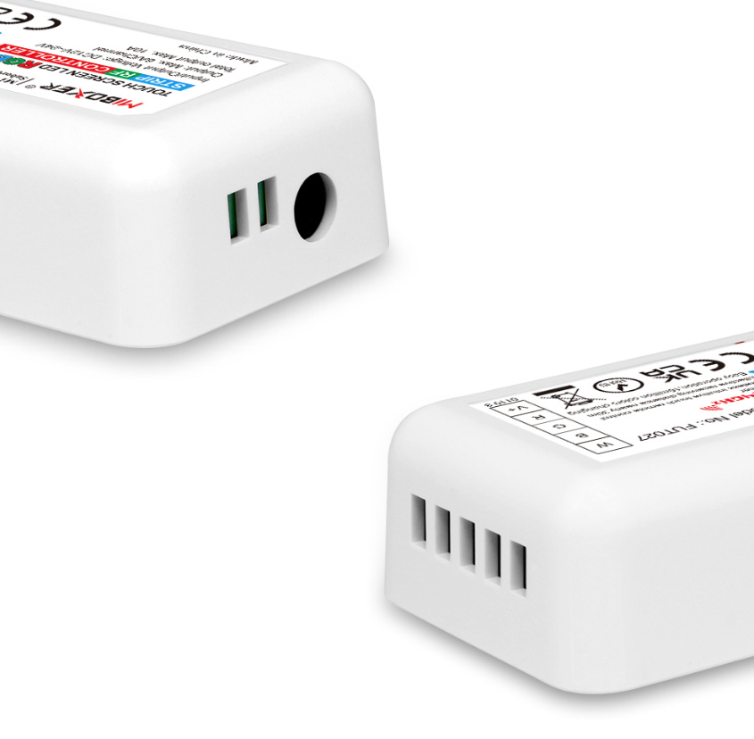 RGBW LED Wireless Controller, Colour Control System, 12/24V