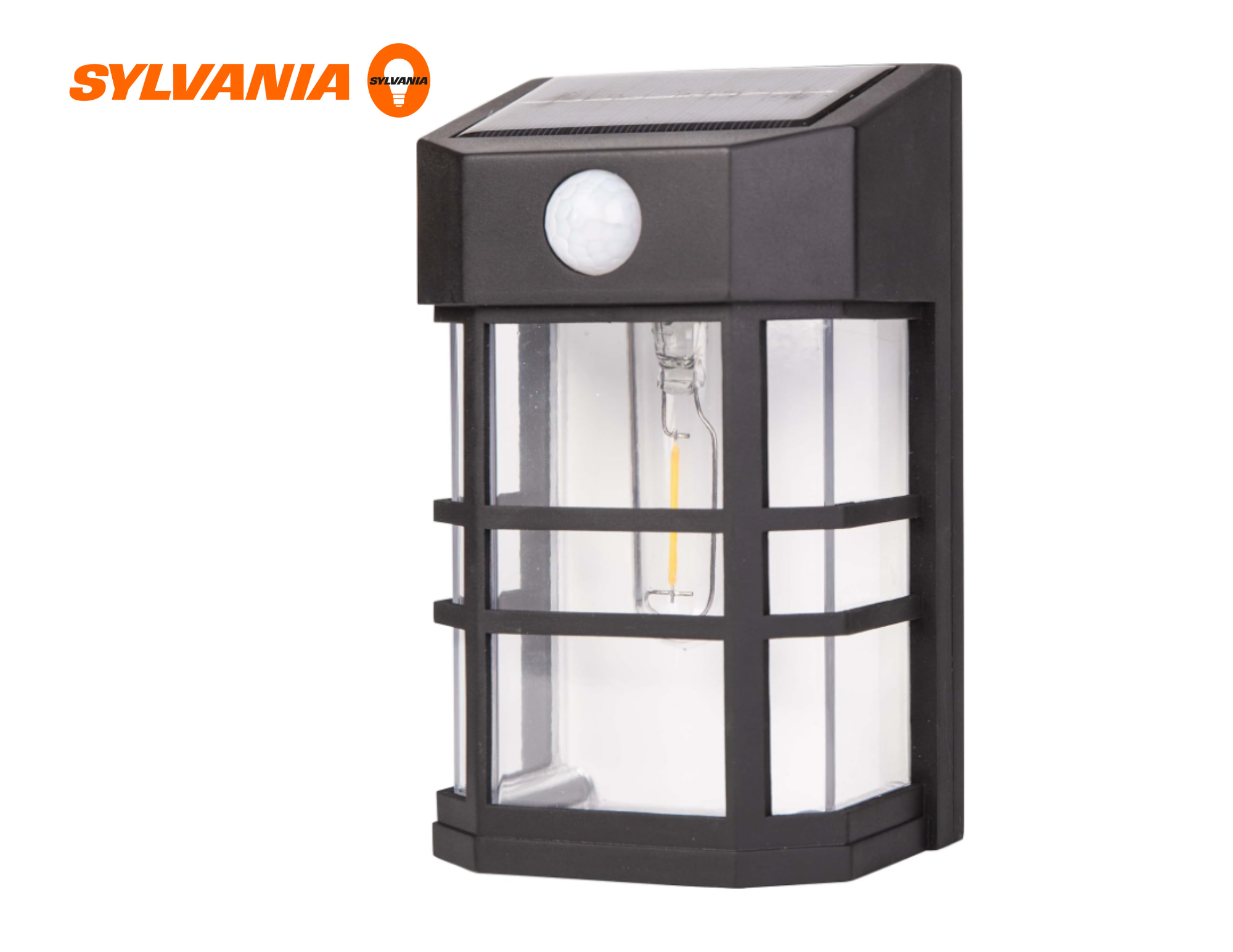 Solar Wall Lantern